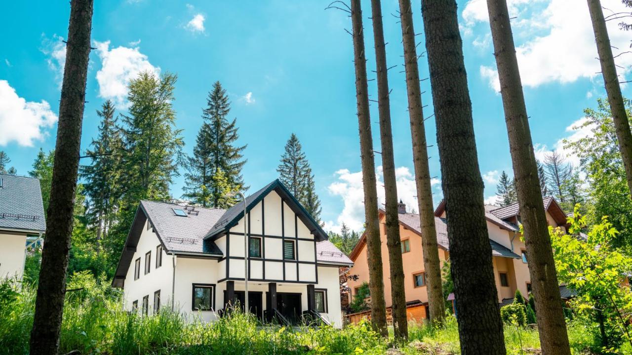 Hello Apartamenty - Szyszka Dwupoziomowa Karpacz Esterno foto