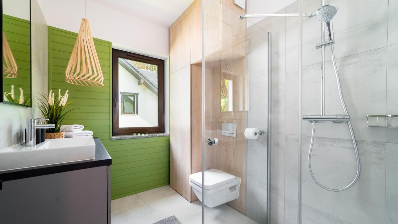 Hello Apartamenty - Szyszka Dwupoziomowa Karpacz Esterno foto